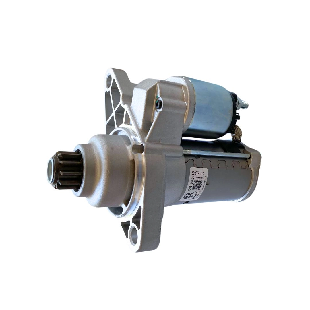 Motor de Partida Para Fox Gol Golf Kombi Parati Saveiro Polo SpaceCross SpaceFox Voyage Zen