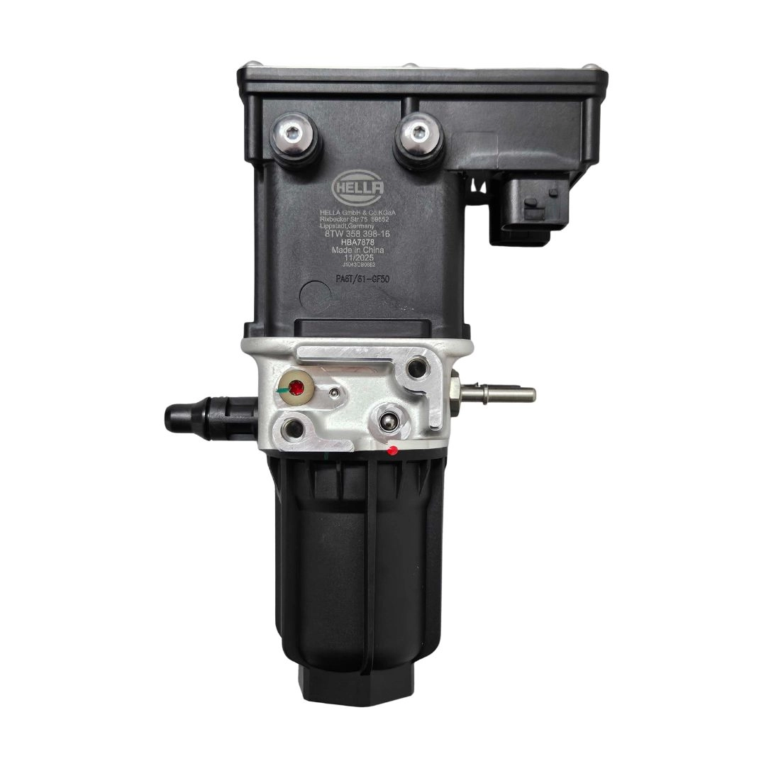 Bomba Arla Para Caminhão Mercedes Benz Accelo 4.8 Atego 4.8 7.2 Diesel Euro 5 Fase 2 Hella HBA7878