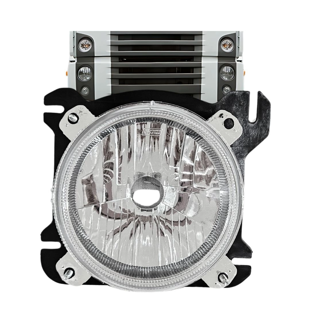 Farol Para VW Constellation 13180 15180 Após 2006 LE