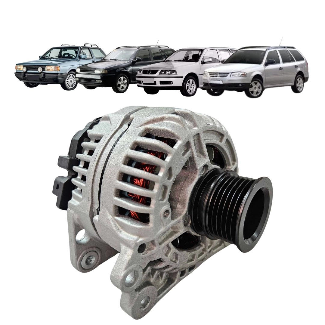 Alternador 90a Para Parati G2 G3 G4 2009 a 2013 ZEN 41003