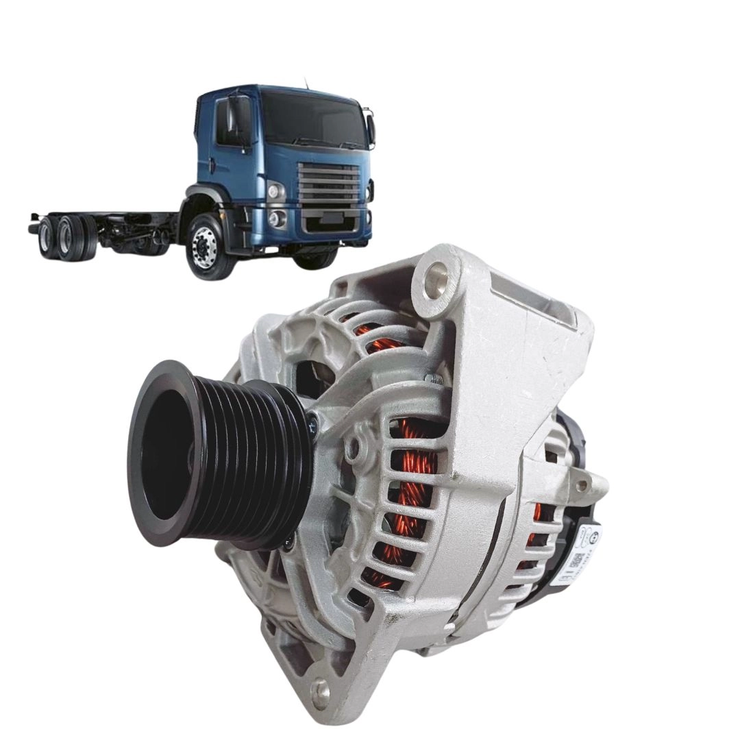 Alternador 24v Para Constellation 17250 19320 24250 31320 Alternador 24v Para Constellation 17250 19320 24250 31320