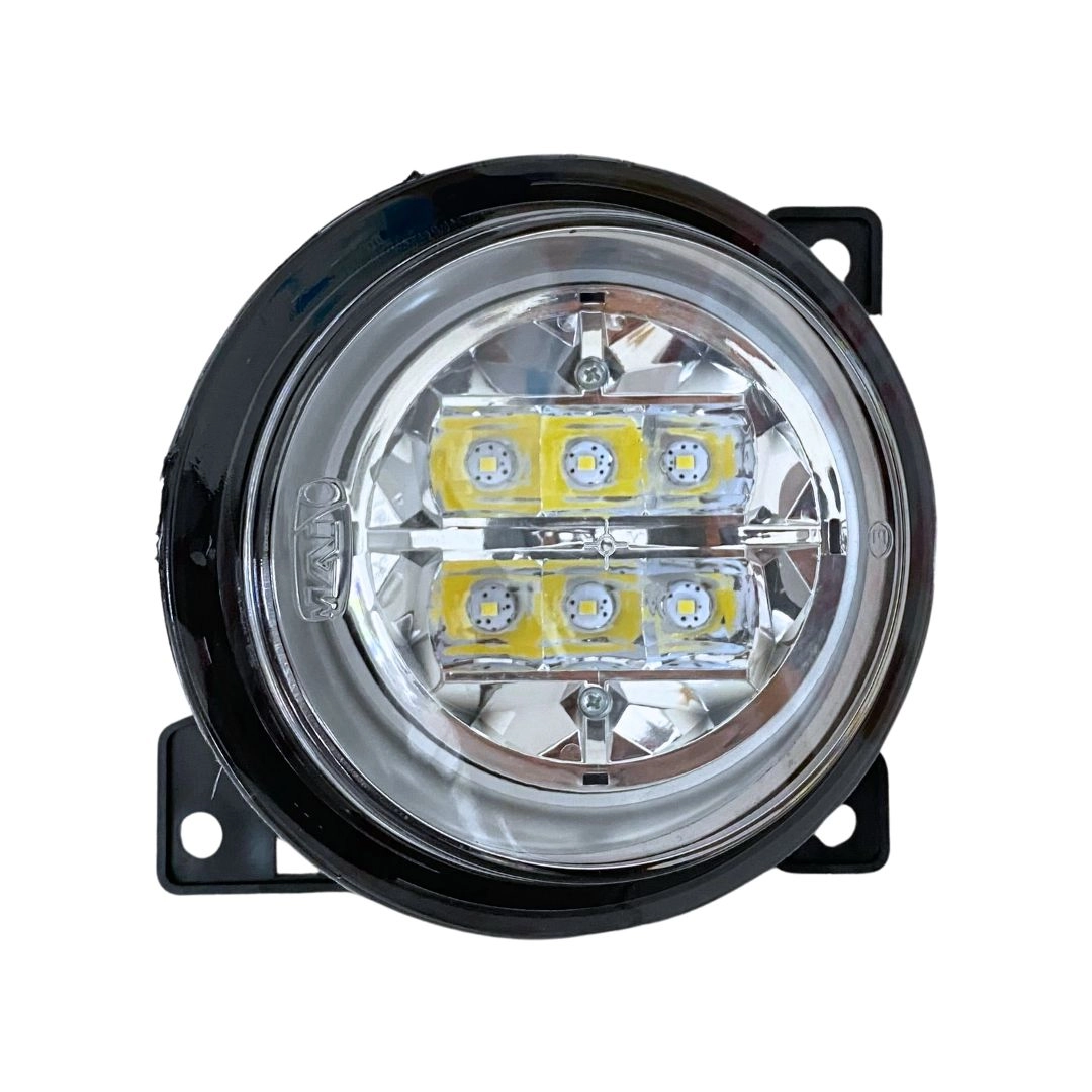 Farol Auxiliar Milha Externo LED ParaScania S5 PGR LE