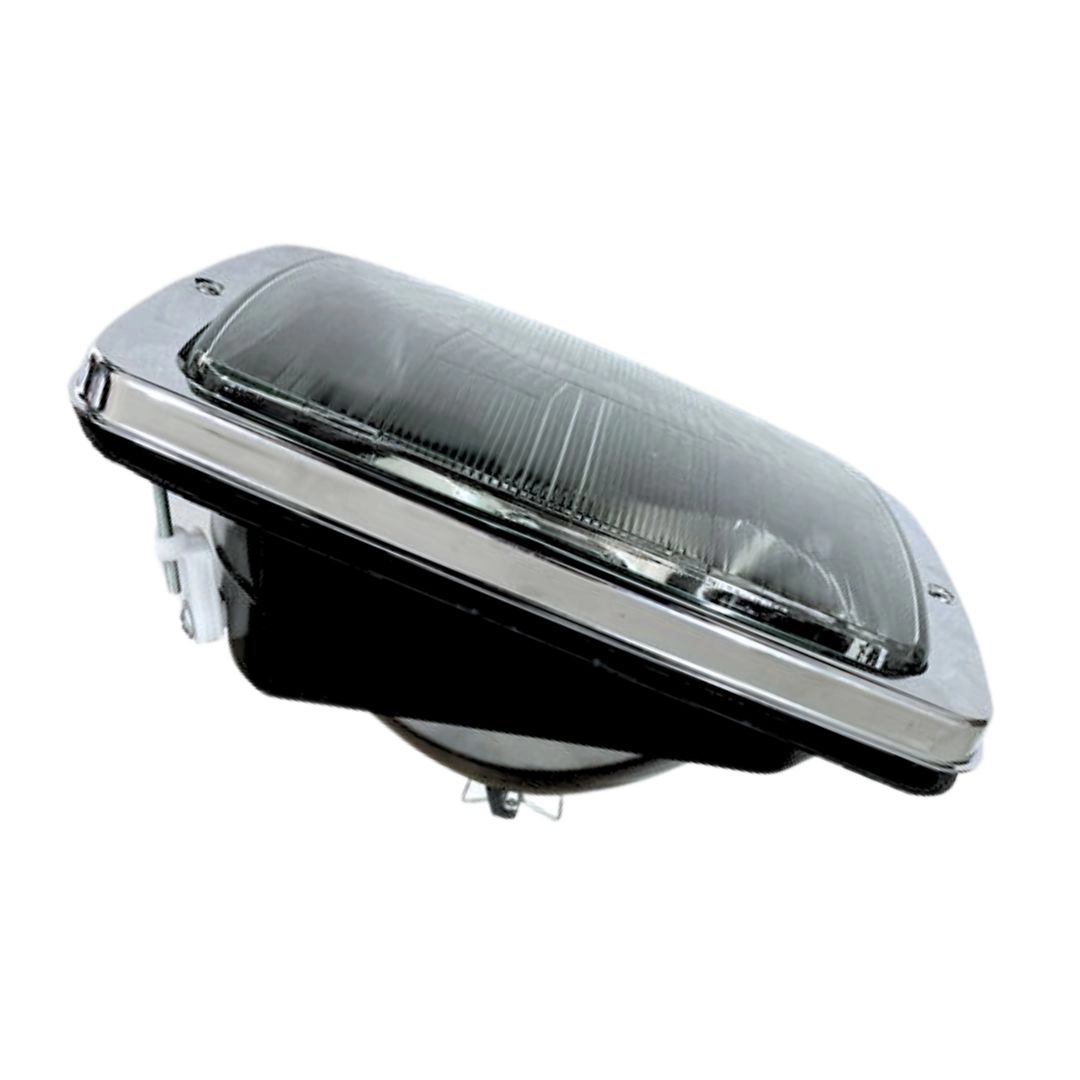 Farol Dianteiro Principal Para Mercedes Benz 608 708 1972 a 1989 Lado Direito Nino Farol Dianteiro Principal Para Mercedes Benz 608 708 1972 a 1989 Lado Direito Nino