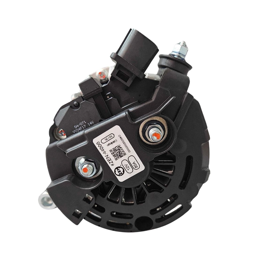 Alternador Para Toyota Corolla Fielder 1.8 16v 2004 a 2007