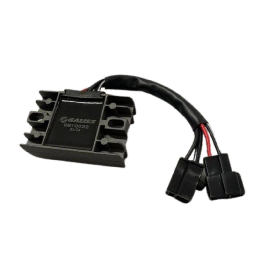 Regulador Voltagem Retificador Suzuki Burgman 125 GM10022