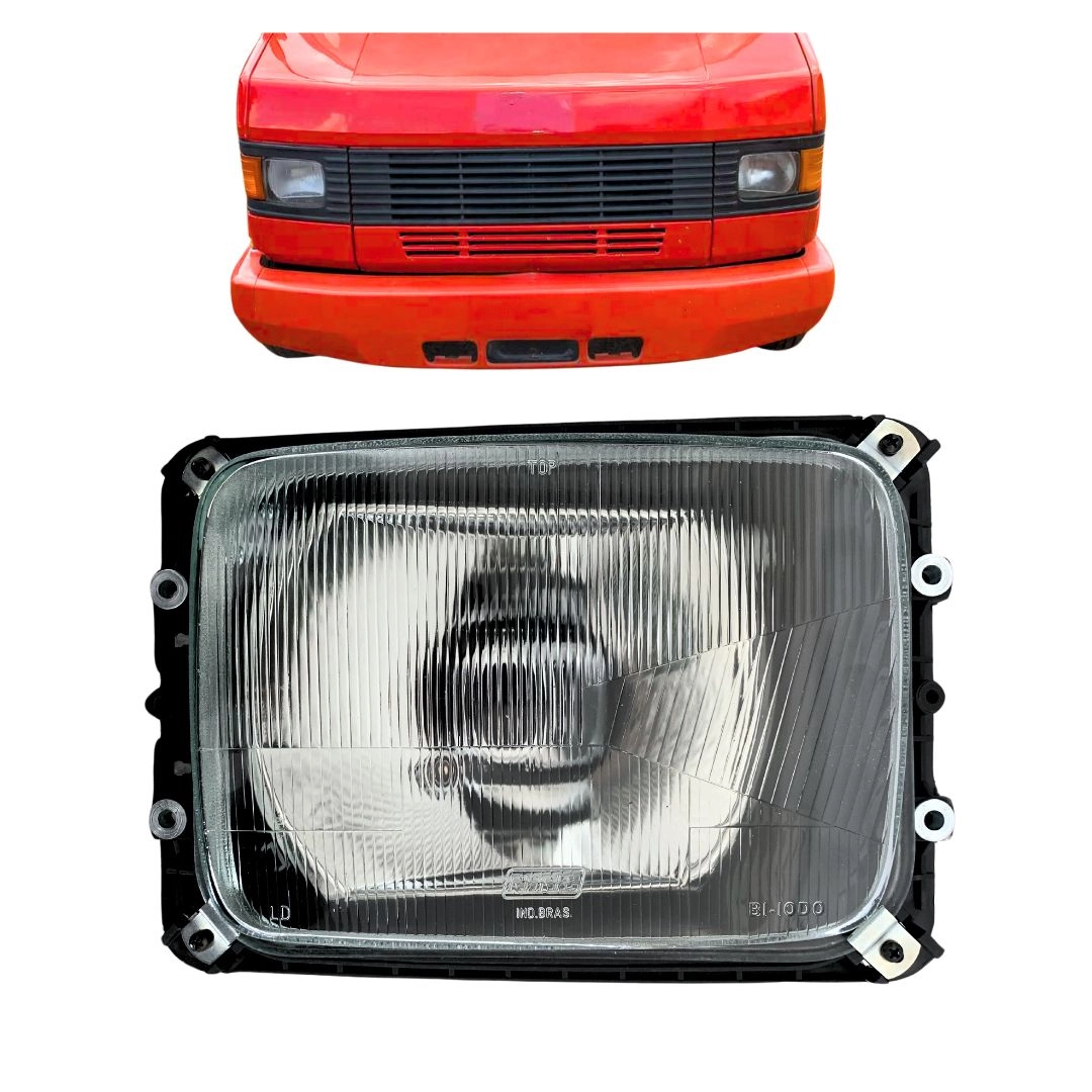 Farol Bicudinho Para Mercedes MB 709 710 712 LD