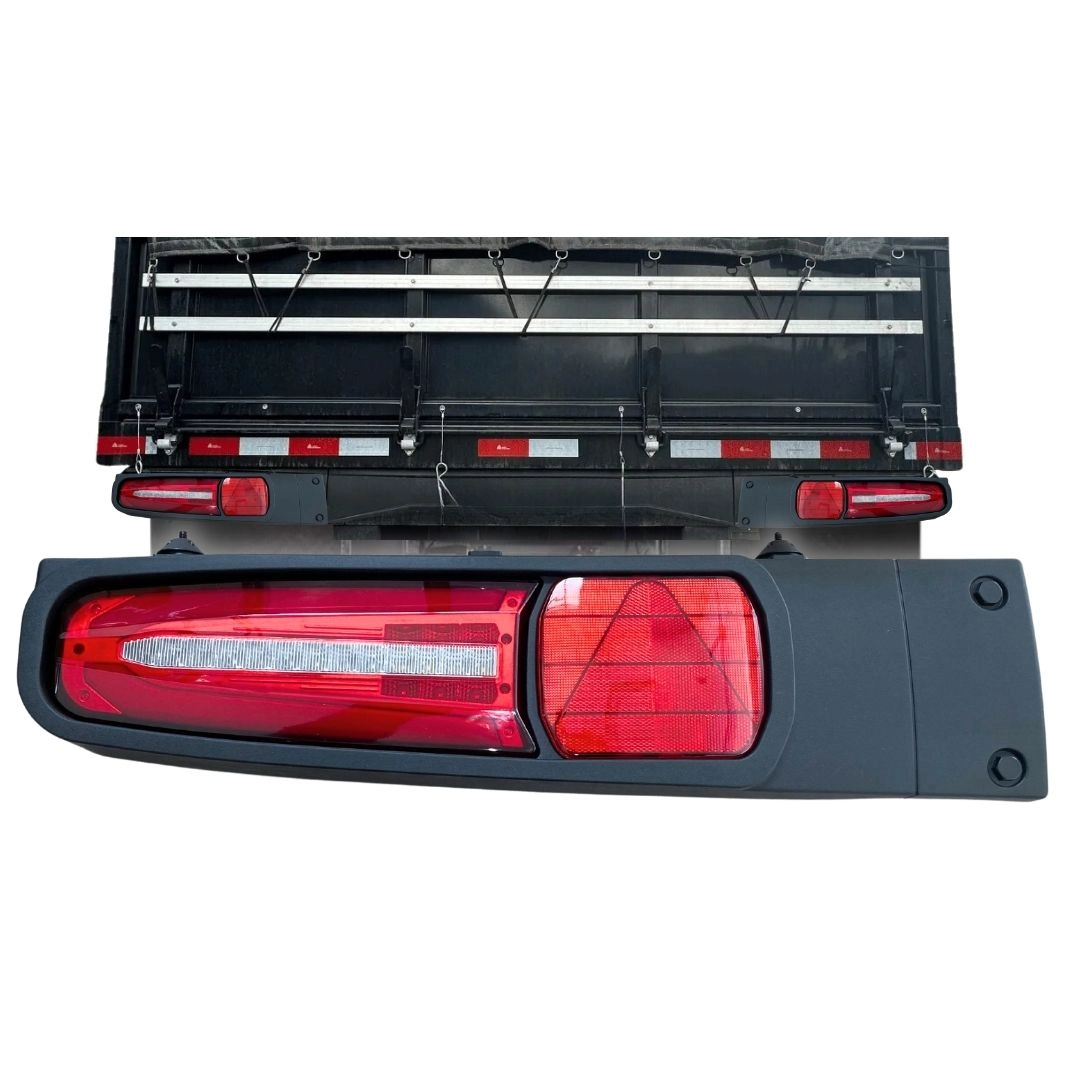 Lanterna Traseira ParaLibrelato Esquerda Completa