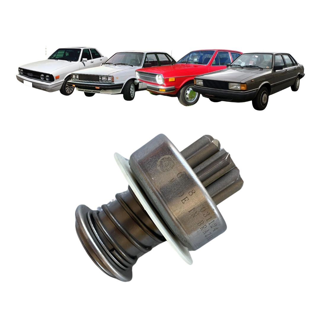 Bendix Impulsor Partida Para Audi Fox 100 / 4000 / 50 / 80 Bendix Impulsor Partida Para Audi Fox 100 / 4000 / 50 / 80