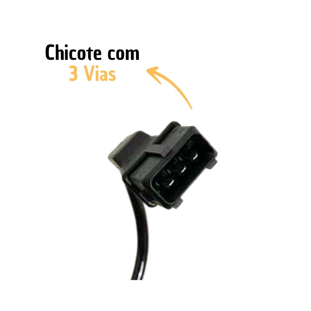Sensor Rotação EGTS Astra Celta Corsa Meriva Original Hella