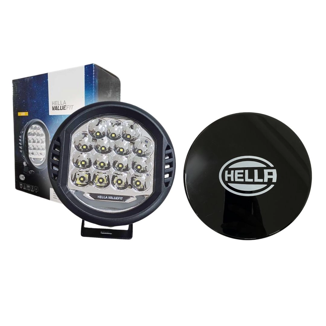 Farol Auxiliar Milha Led Valuefit 500 Hella Universal Bivolt