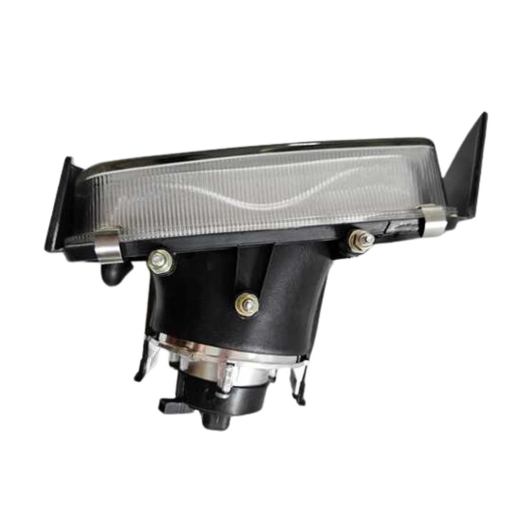 Farol Auxiliar Para S10 Blazer 2001 a 2007 Vidro Esquerdo Farol Auxiliar Para S10 Blazer 2001 a 2007 Vidro Esquerdo