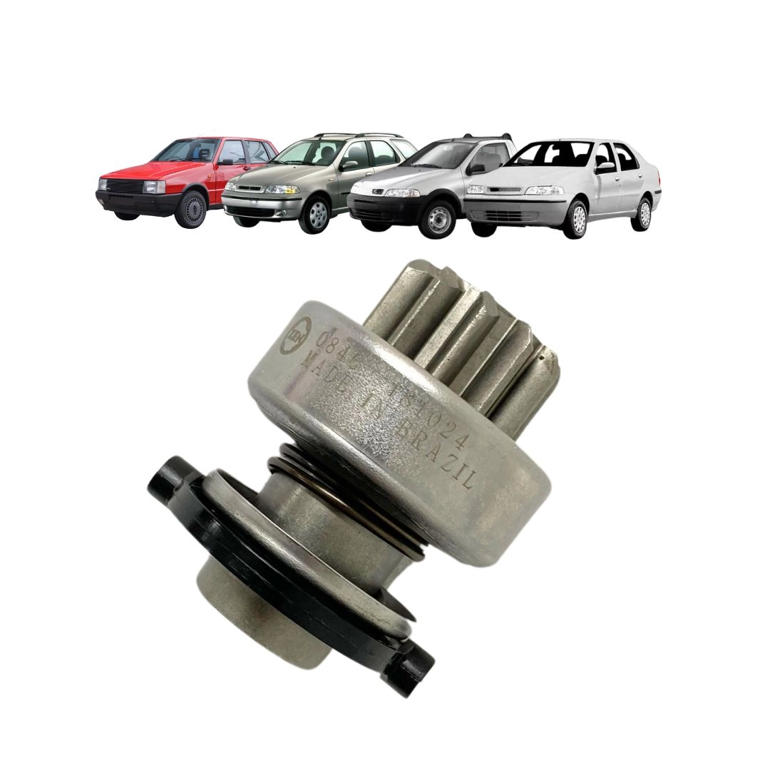 Bendix Impulsor Partida Para Fiat Palio Siena Uno Zen Bendix Impulsor Partida Para Fiat Palio Siena Uno Zen