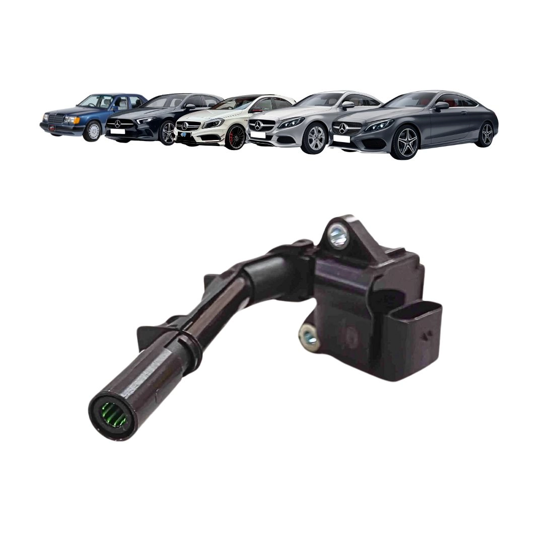 Bobina Ignição Para Mercedes A250 A45 C180 C250 C300 Hella Bobina Ignição Para Mercedes A250 A45 C180 C250 C300 Hella