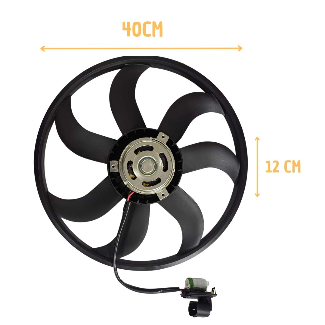 Ventoinha Radiador Para Cruze 2012 a 2016 Ventoinha Radiador Para Cruze 2012 a 2016