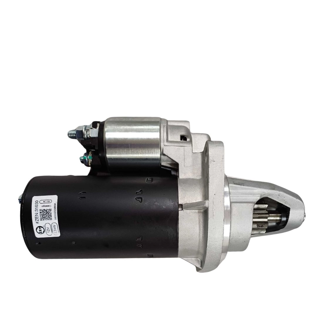 Motor Arranque Para MB 1214 1714 1718  Ford 8040 8055