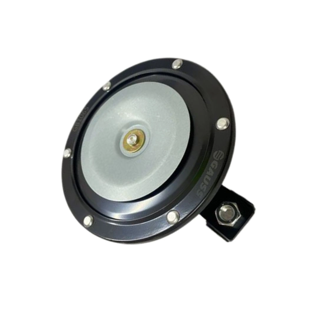 Buzina Disco 24V Som Para Caminhão MB Universal Gauss Buzina Disco 24V Som Para Caminhão MB Universal Gauss