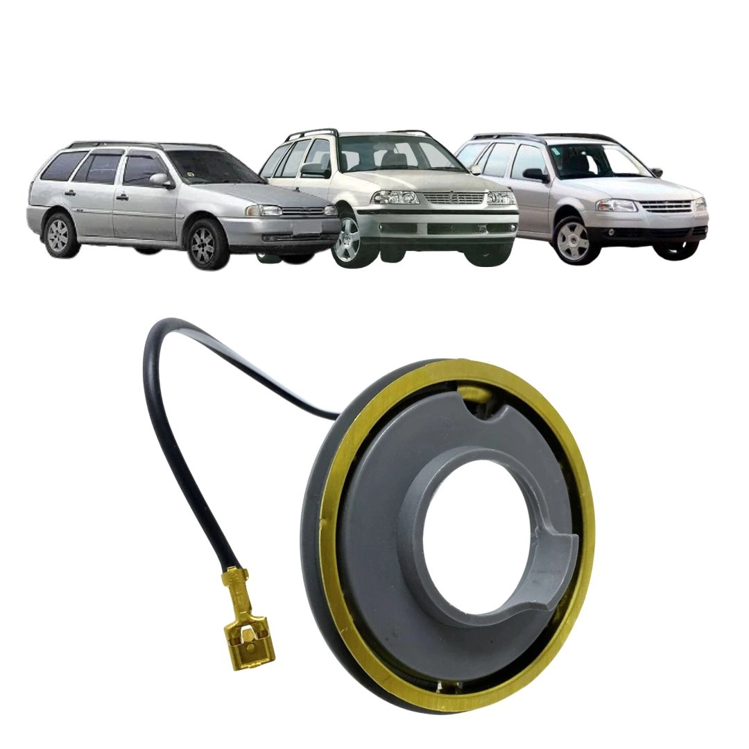 Came Buzina Contato Volante Para Volkswagen Parati Após 1995