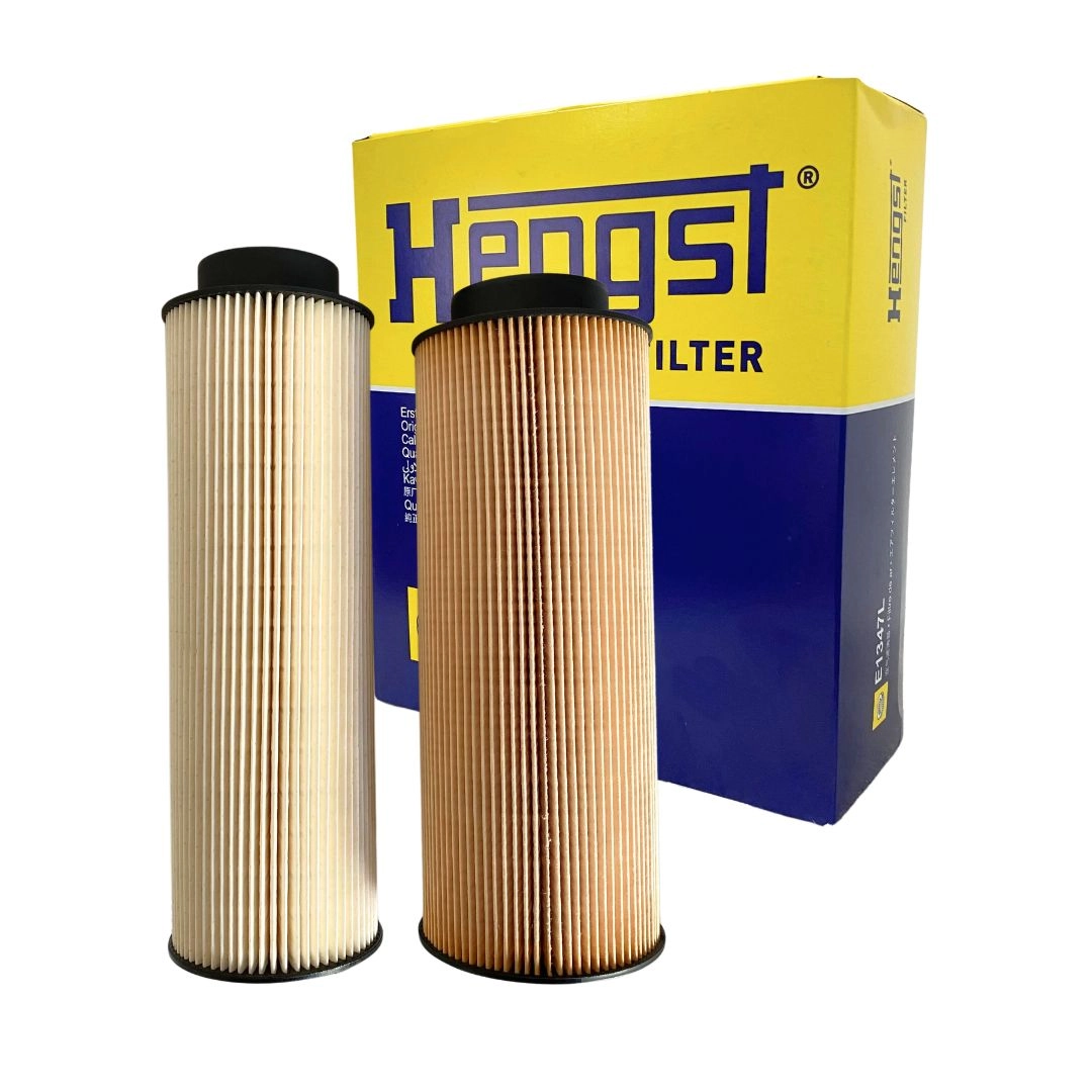 Kit Filtro de Combustível para Scania NTG P G R S T 