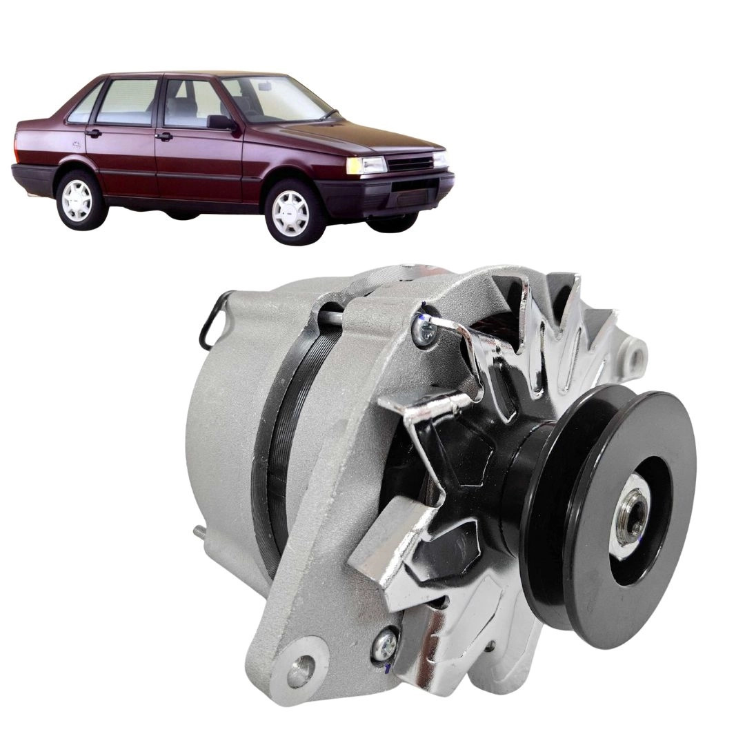 Alternador Para Fiat Premio 1.3 Premio 1.5 1985 a 1993 ZEN Alternador Para Fiat Premio 1.3 Premio 1.5 1985 a 1993 ZEN