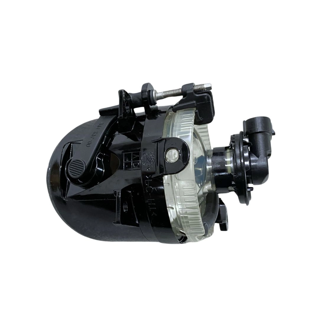 Par Farol Auxiliar Milha Para VW Amarok Jetta Hella