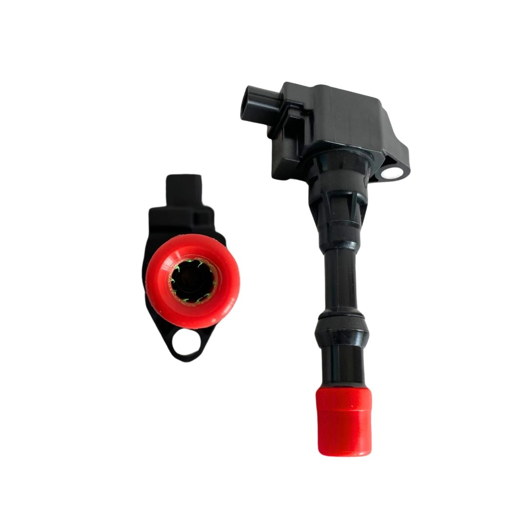 Kit 4 Bobina de Ignição Para Honda Fit 1.4 2003 a 2008 Hella Kit 4 Bobina de Ignição Para Honda Fit 1.4 2003 a 2008 Hella
