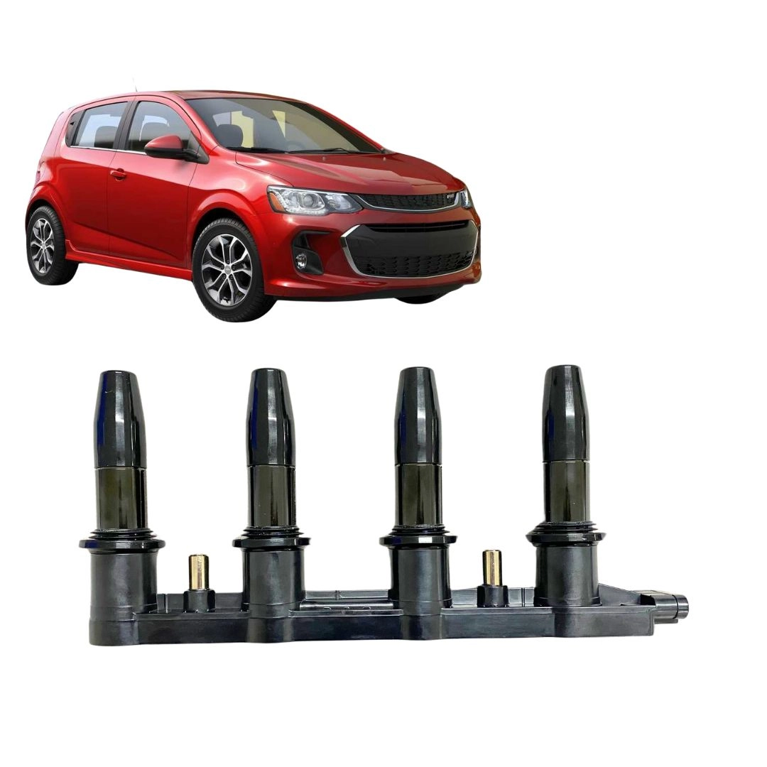 Bobina Ignição Para Sonic 1.6 16V 2011 a 2015 55561655 Bobina Ignição Para Sonic 1.6 16V 2011 a 2015 55561655