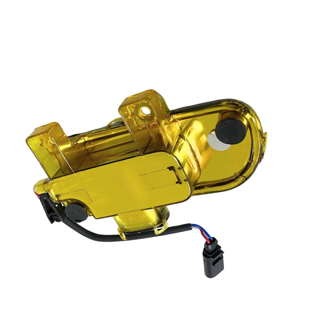 Farol Auxiliar Milha Para MB Axor Após 2005 H3 Direito