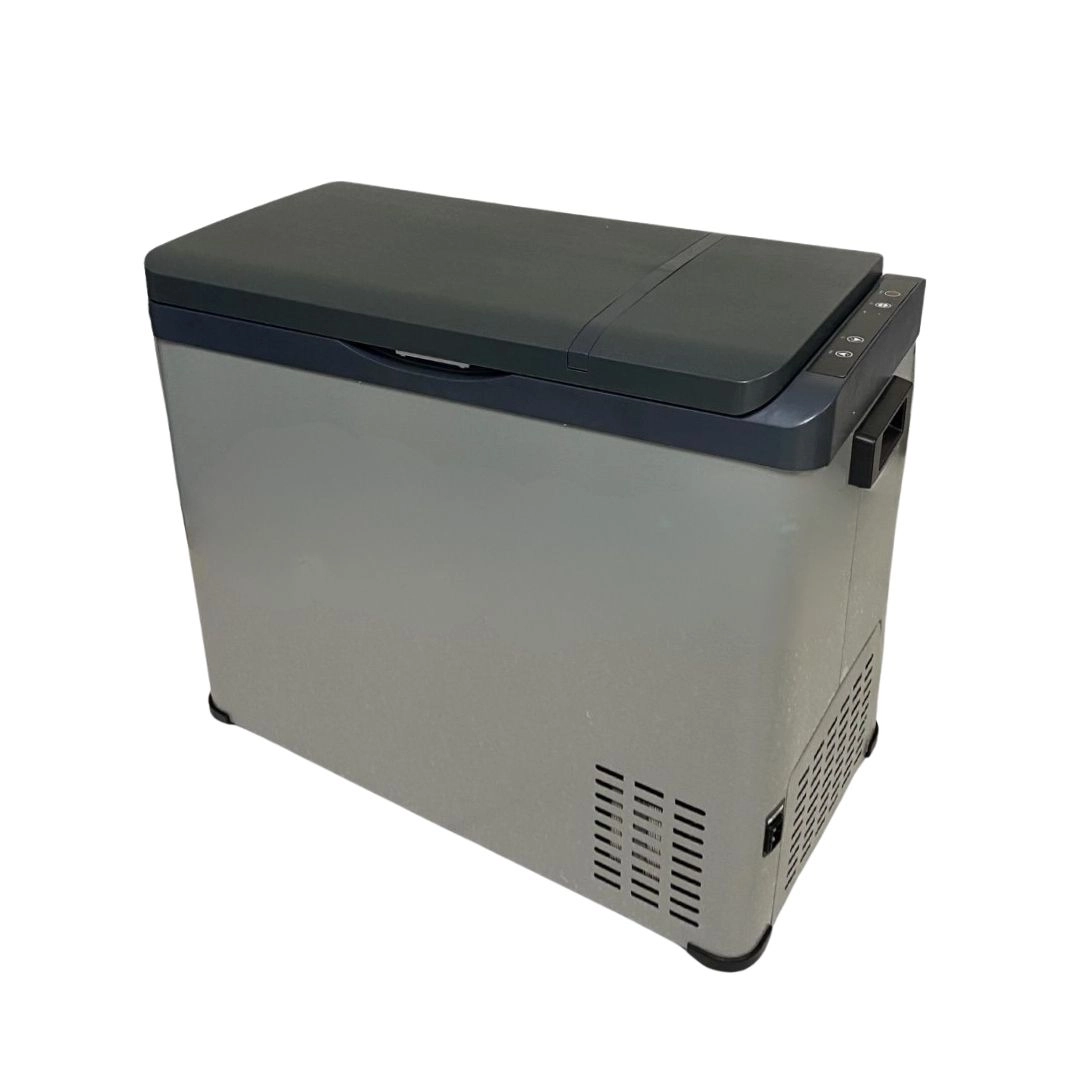 Geladeira 40 Litros 12V/24V 110v/220v Caminhão Camping Van
