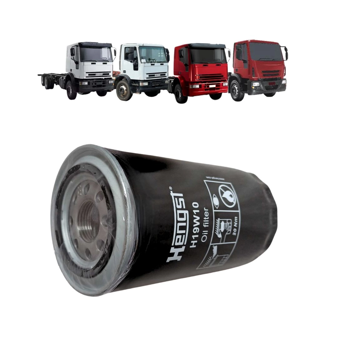 Filtro De Oleo Para Iveco Euro Cargo I II III IV Super Cargo