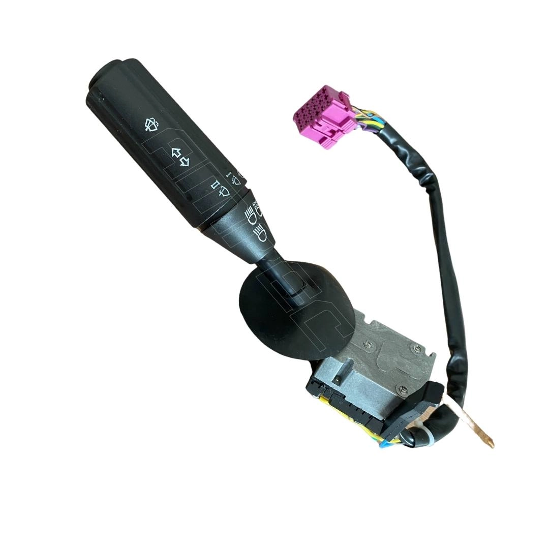 Chave de Seta e Limpador 24v Para Volkswagen Constellation Após 2006 EDN 2R2953513