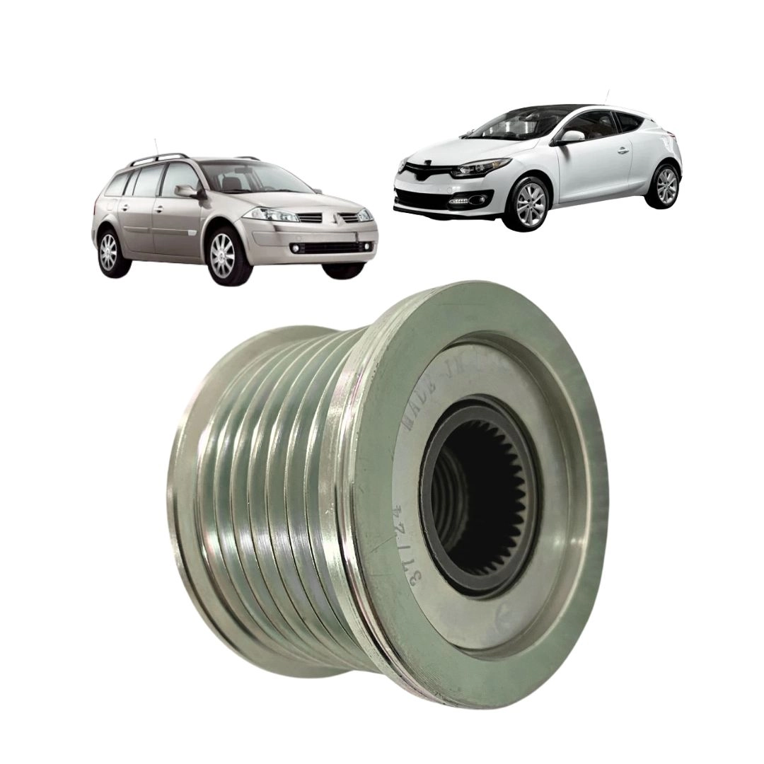 Polia Alternador Para Renault Megane 1.2 1.4 1.6 2.0 ZEN5584