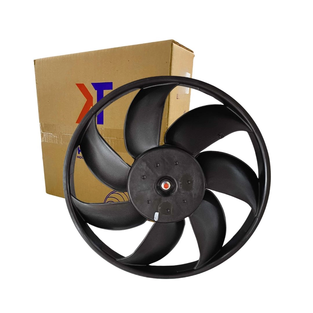 Ventoinha Radiador Para Ka New Fiesta EcoSport 