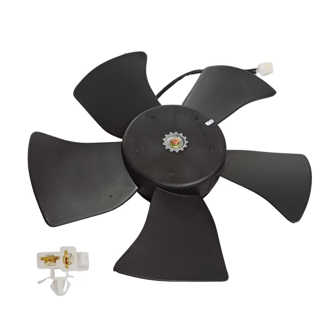 Ventoinha Radiador Para Tiggo 2.0 apos 2011 Ventoinha Radiador Para Tiggo 2.0 apos 2011