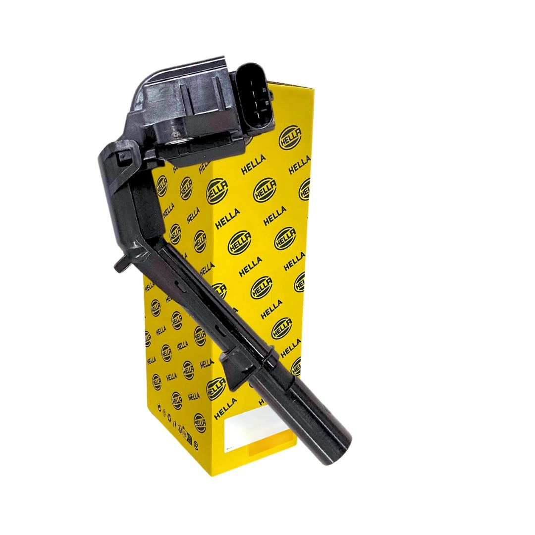Bobina Ignição Para Mercedes A250 A45 C180 C250 C300 Hella