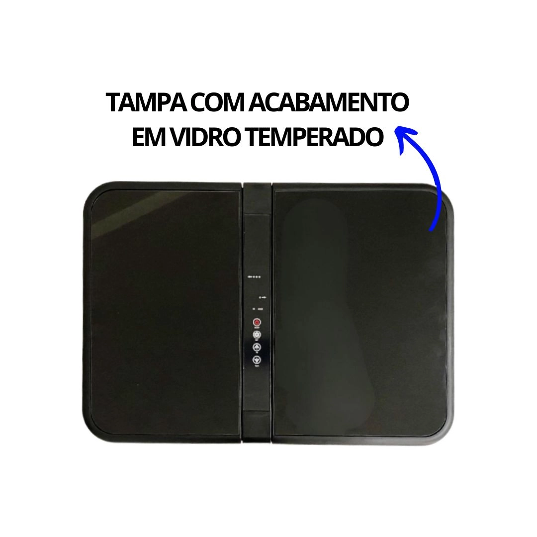 Geladeira 45 Litros Dupla 12V/24V 110v/220v Caminhão Ônibus