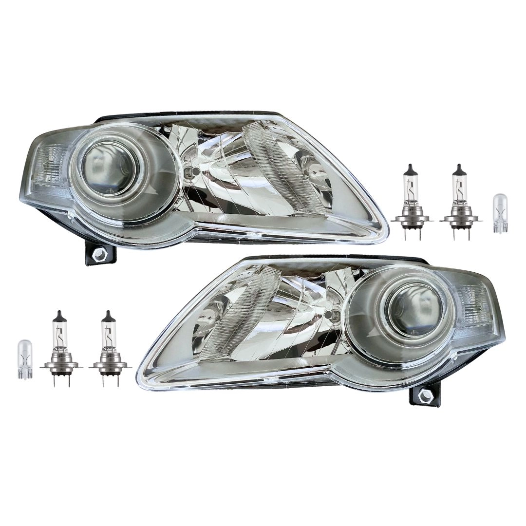 Par Farol Dianteiro Para Passat 2005 a 2010 Foco Duplo Hella Par Farol Dianteiro Para Passat 2005 a 2010 Foco Duplo Hella