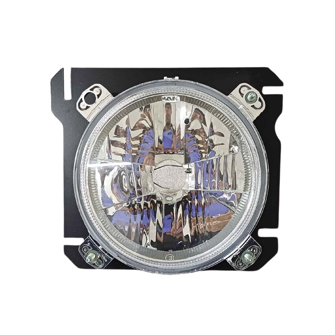 Farol Principal Vw Constellation Após 2006 H4 Esquerdo