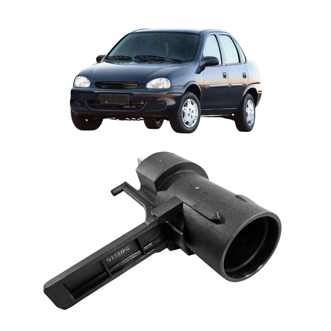 Comutador Ignição Partida Para Corsa Classic Após 2005