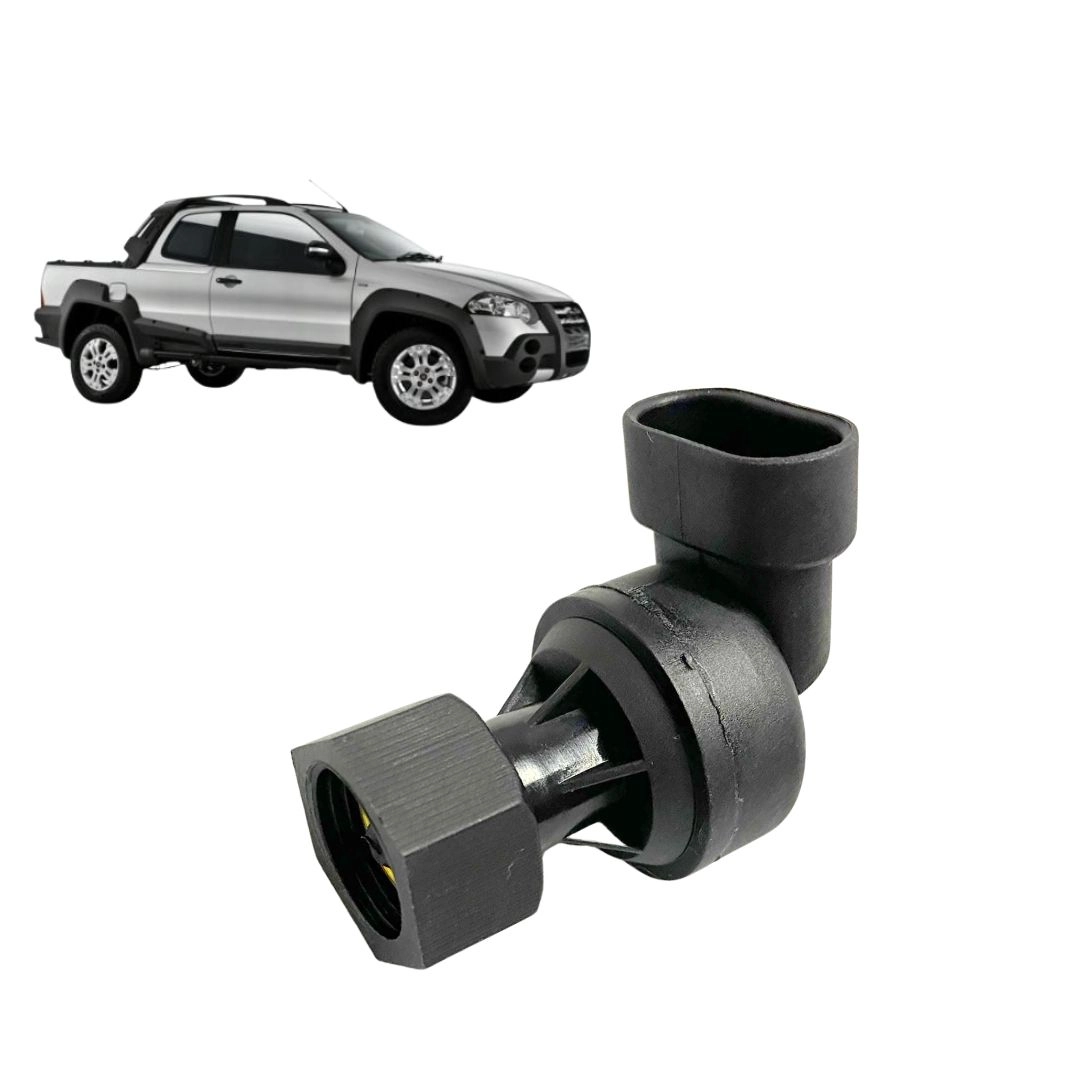 Sensor Velocidade Para Fiat Strada 1.8 Após 2011 ETorQ
