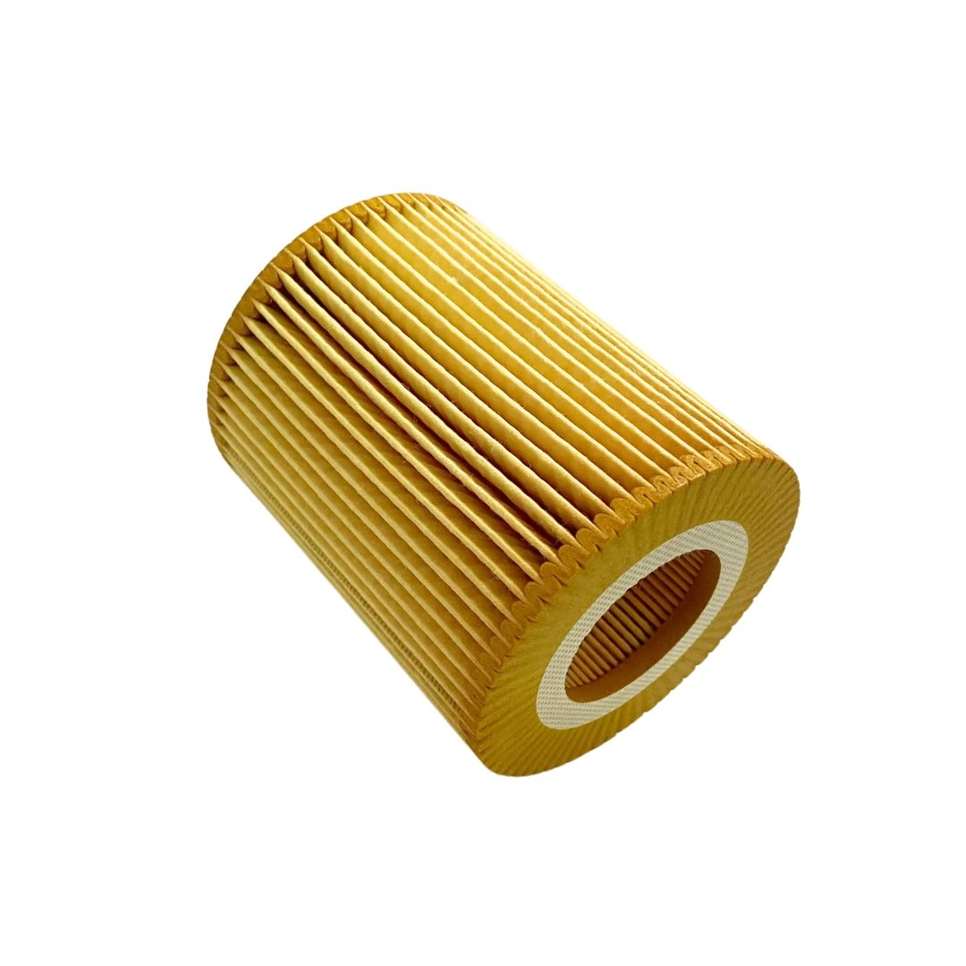 Filtro Óleo Para Jaguar XF 3.0 Diesel Após 2009 JDE8751