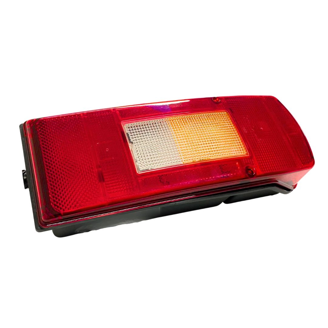 Lanterna Traseira Para Volvo FH VM FM Após 2004 LD S/ Vigia