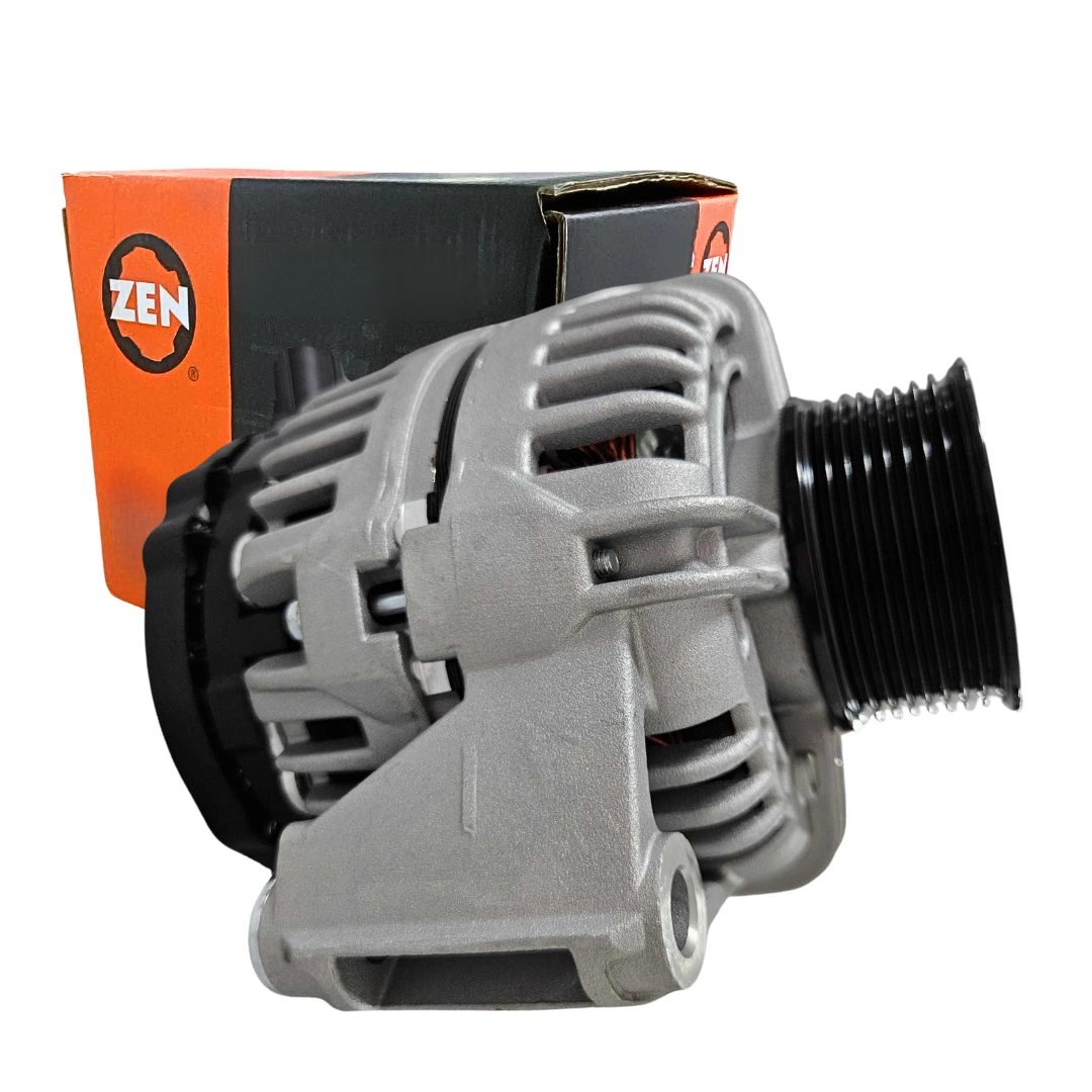 Alternador 90a 12v Para Ford F350 1998 a 2005 ZEN 41022