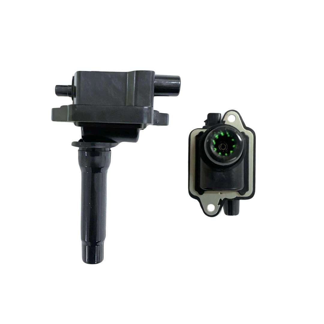 Kit 4 Bobina Ignição Para Kia Sportage 2.0 1994 a 2004 Hella