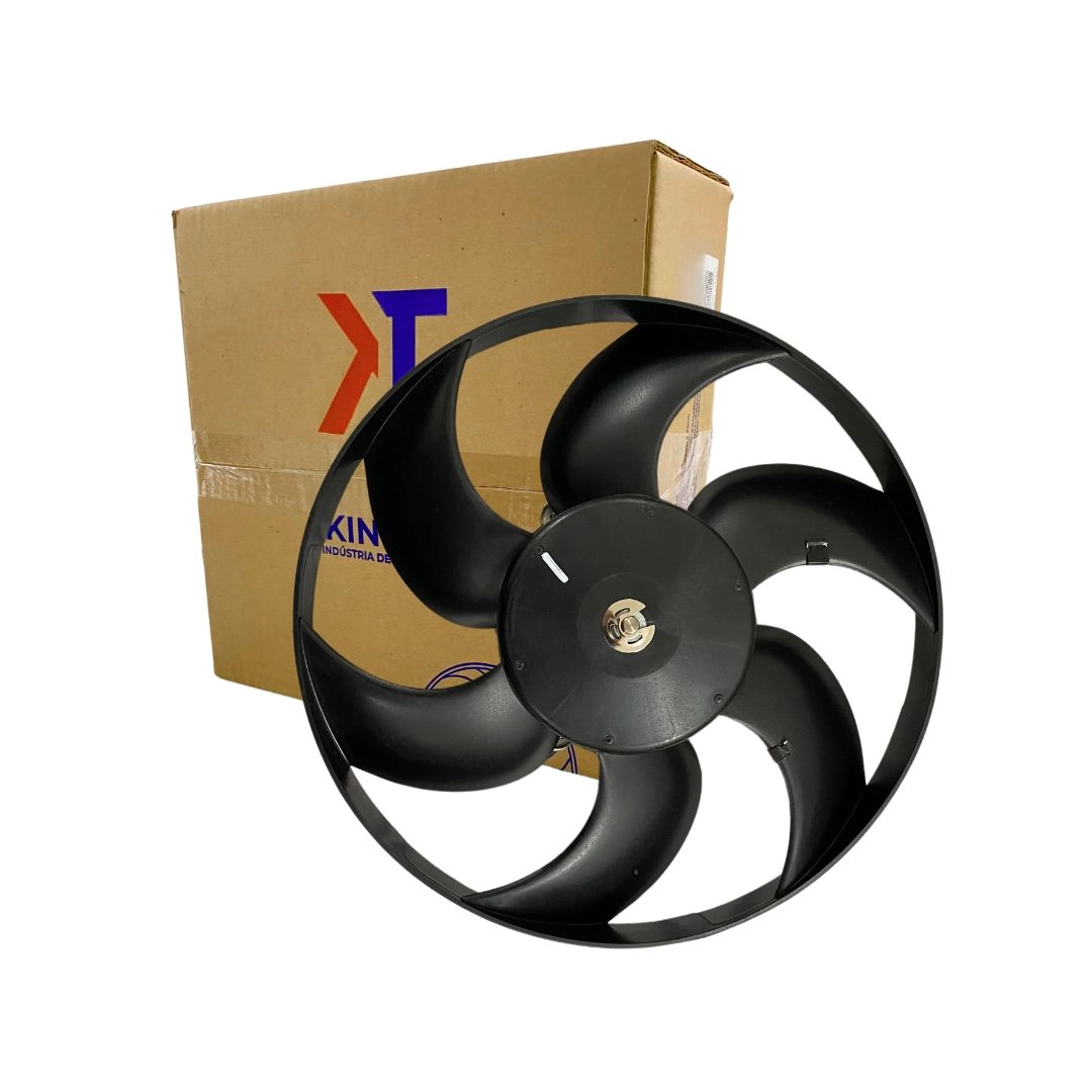 Ventoinha do Radiador Para Peugeot 306 405 Partner