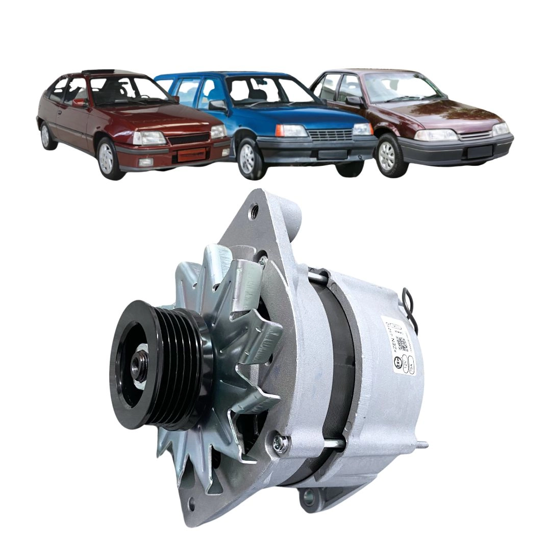 Alternador Para Chevrolet Ipanema Monza Kadett 1.8 2.0 ZEN Alternador Para Chevrolet Ipanema Monza Kadett 1.8 2.0 ZEN