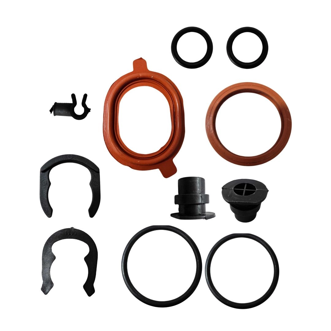 Kit Cavalete Água Para Parati 1.0 G2 G3 G4 Sem Ar Quente