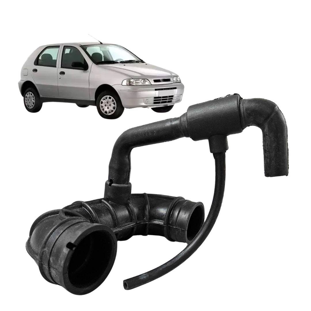 Mangueira Filtro de Ar Para Palio 1.0 1.3 MPFI 2001 a 2007