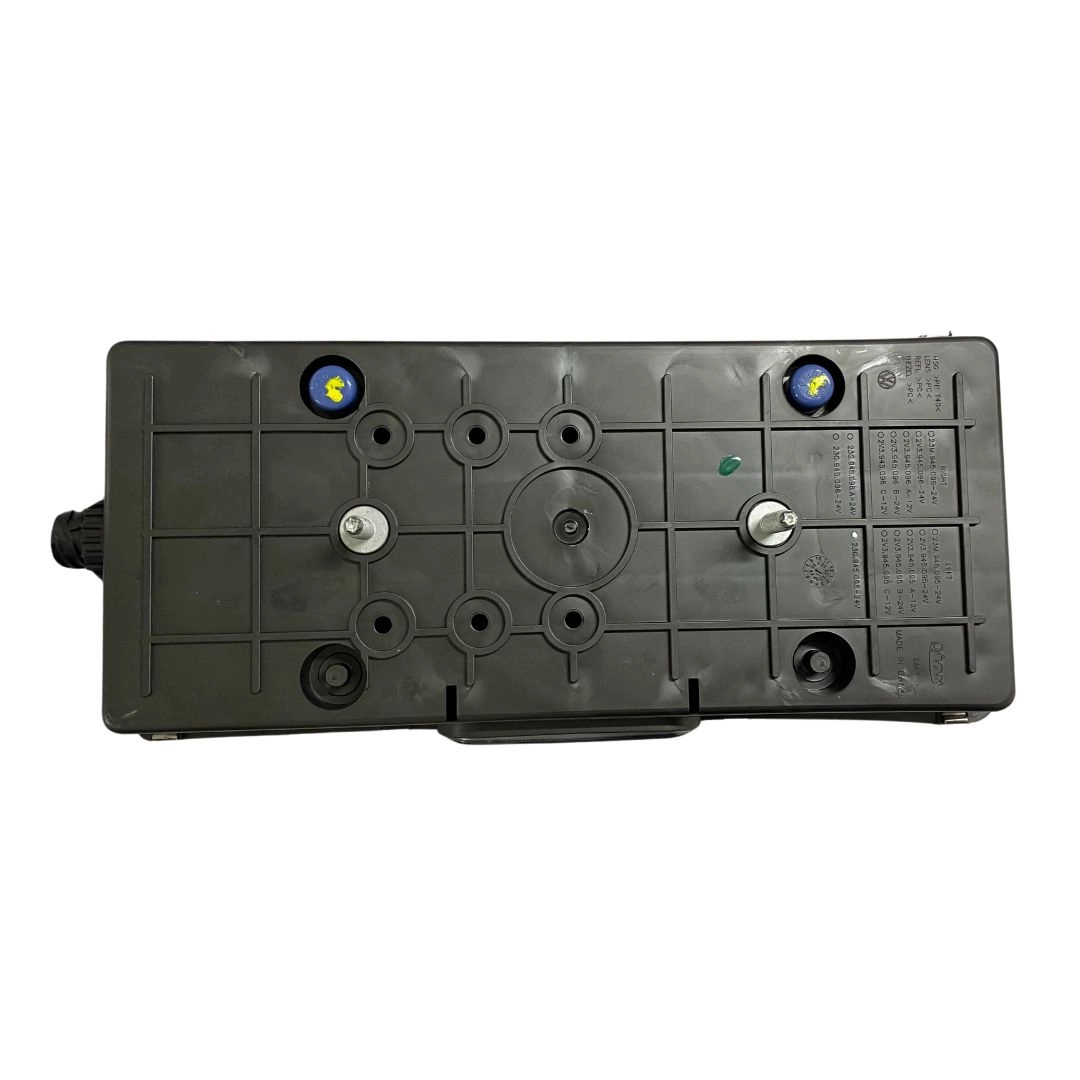 Lanterna Traseira LED 24V VW Novo Constellation Meteor LE Lanterna Traseira LED 24V VW Novo Constellation Meteor LE