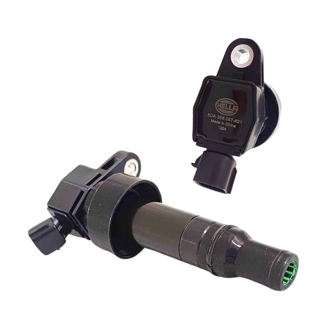 Bobina Ignição Para Veloster 1.6 2011 a 2013 Gasolina Hella Bobina Ignição Para Veloster 1.6 2011 a 2013 Gasolina Hella