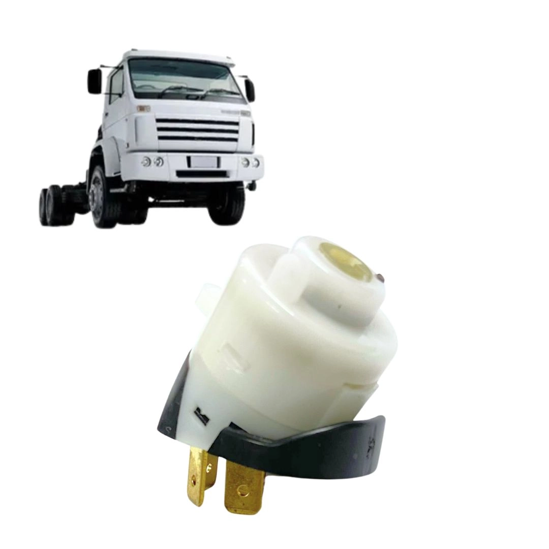 Comutador Ignição Para Volkswagen Worker 1991 a 2005 4 Pinos Comutador Ignição Para Volkswagen Worker 1991 a 2005 4 Pinos